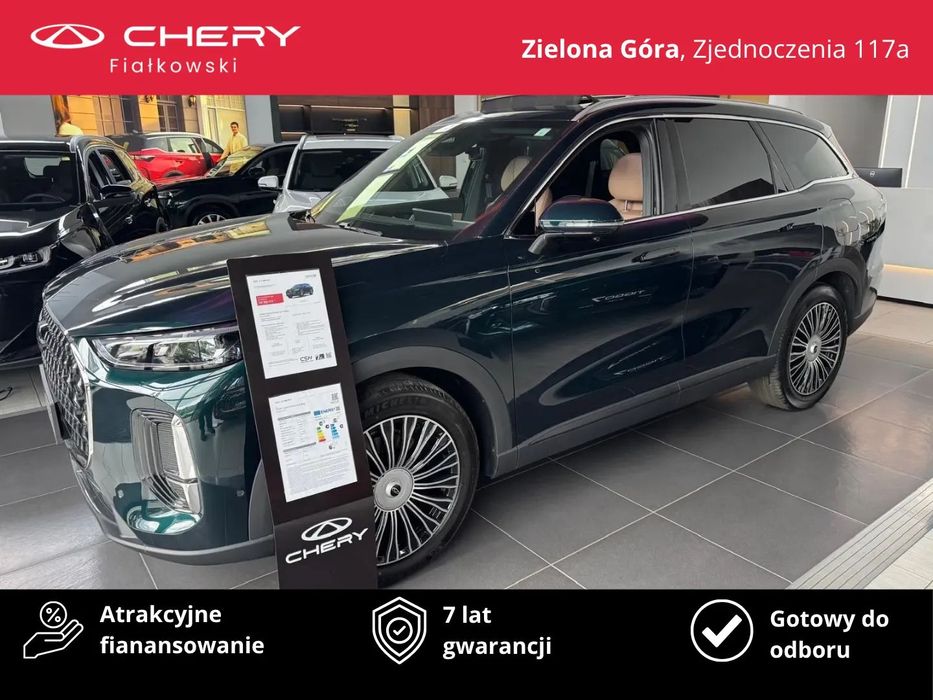 Chery Tiggo 9