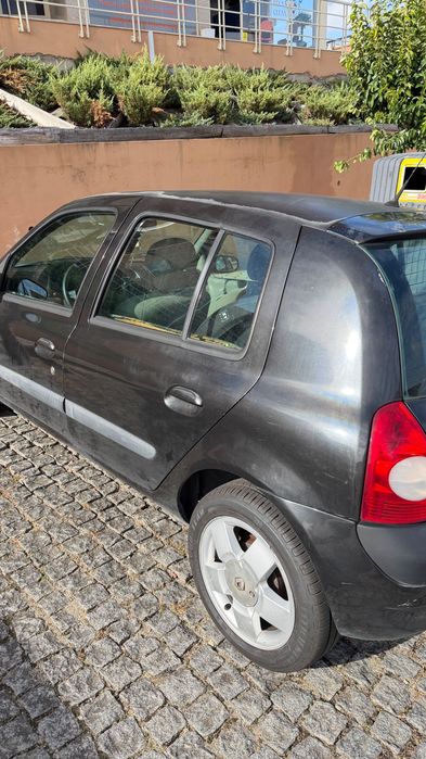 Renault Clio 2004