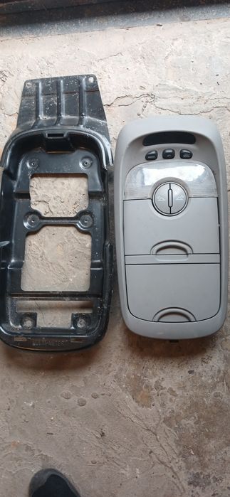 Плафон, Очочнік Кіа соренто 2006 року