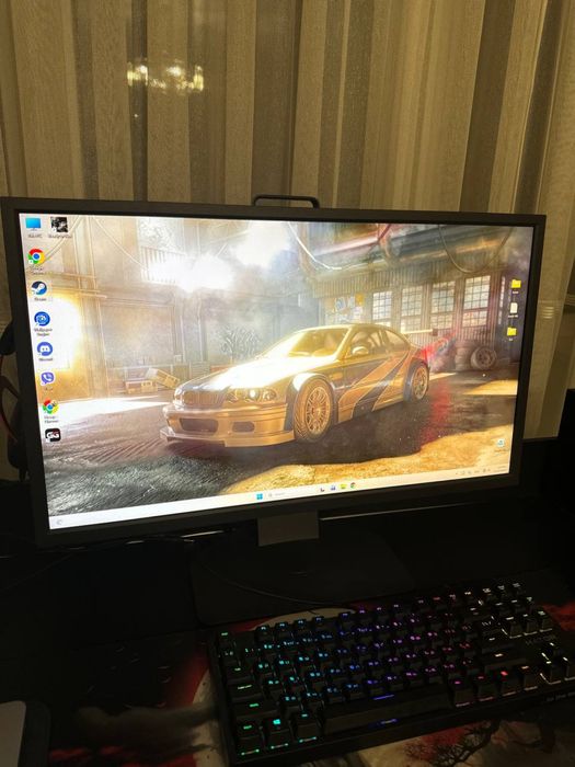 Продаю монитор BenQ Zowie XL2540K 240 ГЦ состояние 10/10 торг в лс