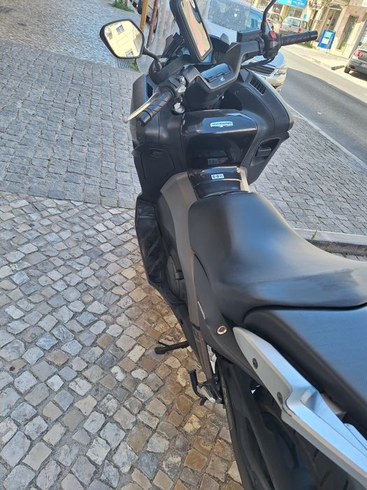 Honda nc integra 700'13