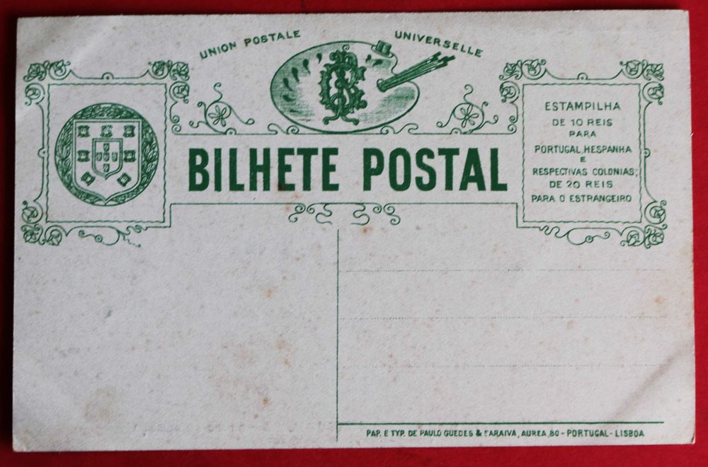 Presidente Loubet em Portugal grupo do almoço em Sintra (Reserva TC)