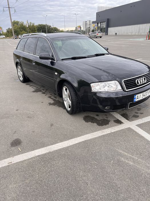 Audi A6 2004 2.5 Avant