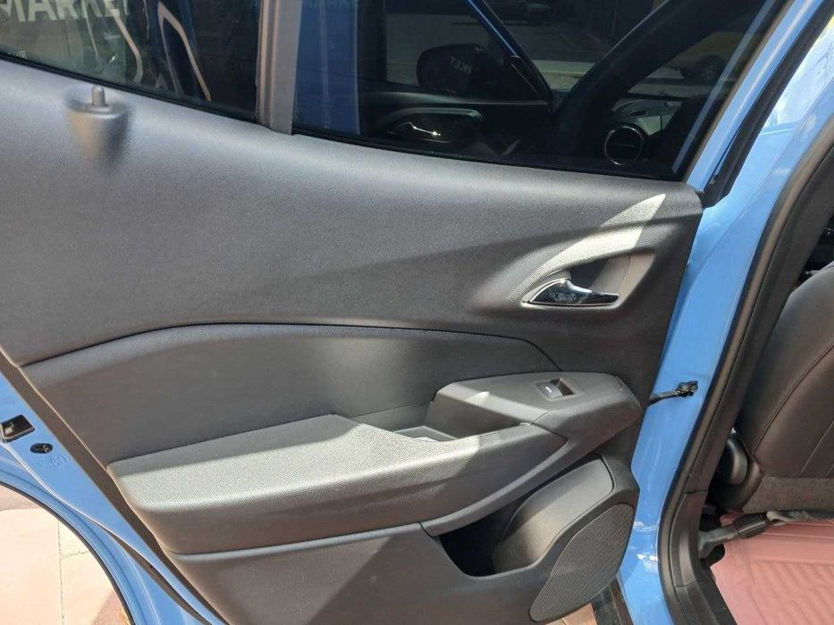 Автомобіль Chevrolet Trax 1.2 Бензин