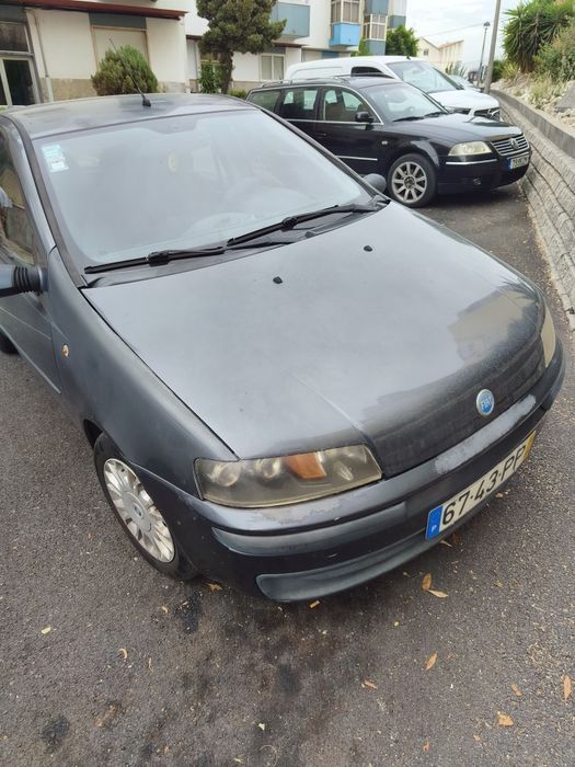 Ler descrição!!! Fiat Punto 1.2 16V HLX