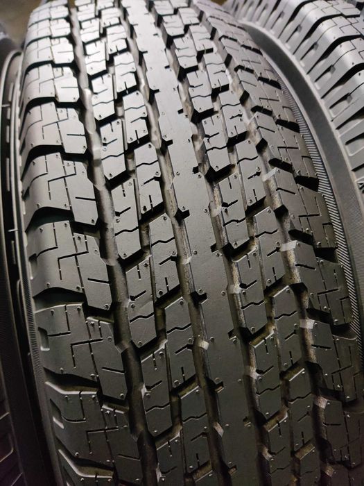 R16C 205/80 110/108S шини літні Yokohama Geolandar G98 на БУСІК
