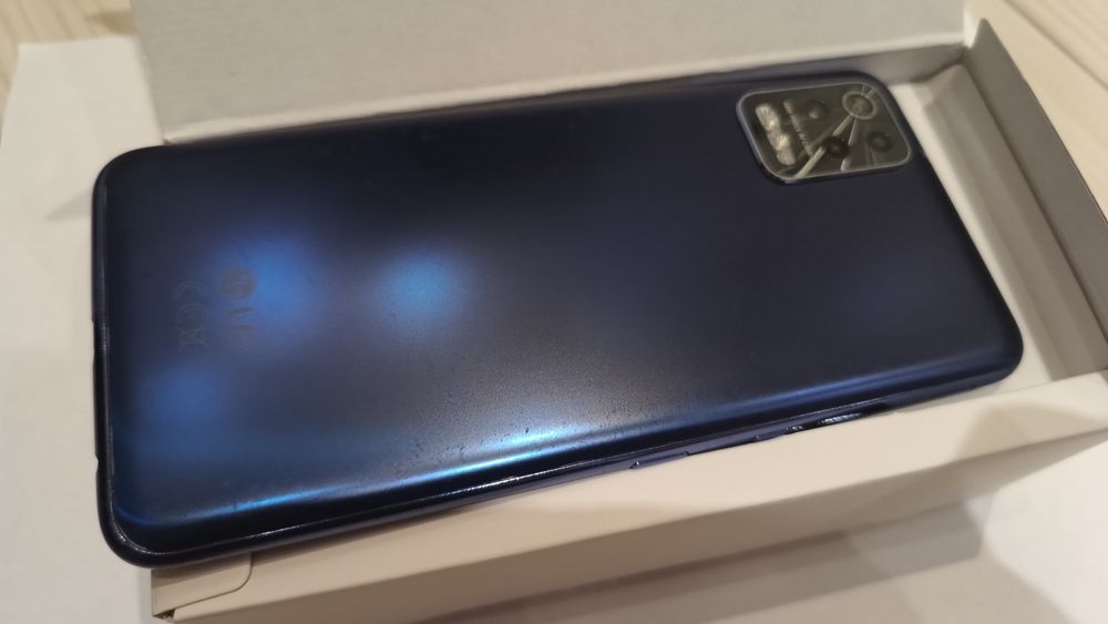 Telefon LG K52 4GB/64GB