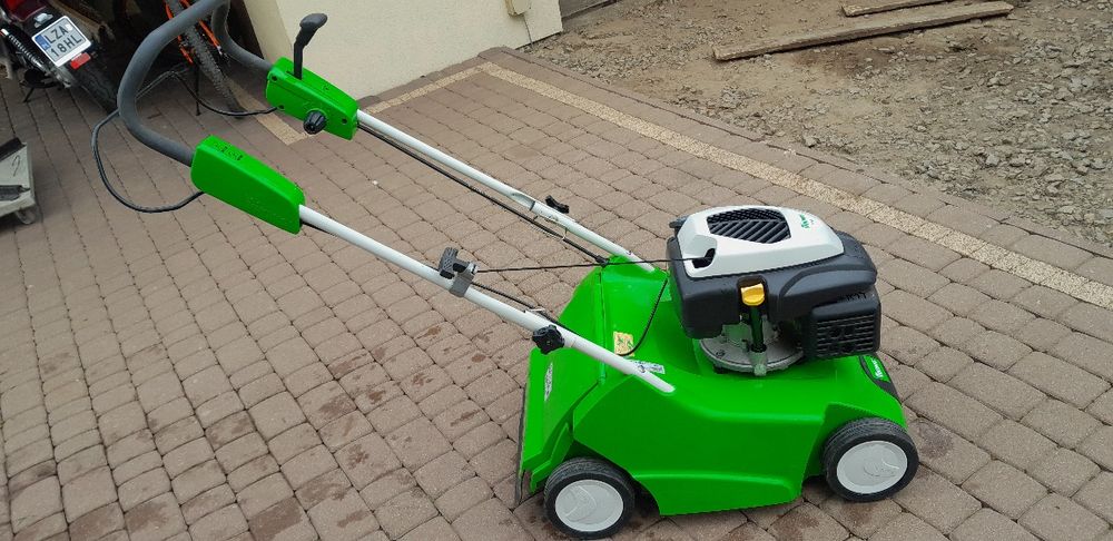Wertykulator Viking MB 540