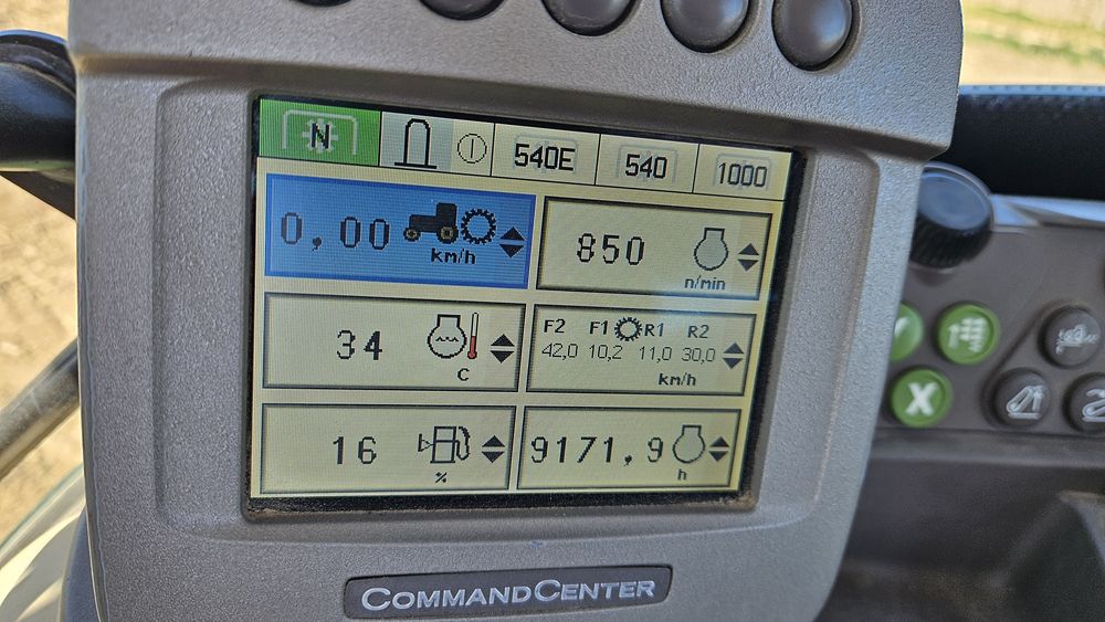 John Deere 6830 Premium z Niemiec!