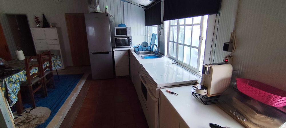 Casa Sereia da gelfa 56m2