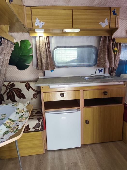 Przyczepa Niewiadów n 126 n