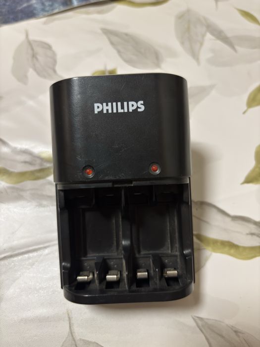 Ładowarka do baterii Philips