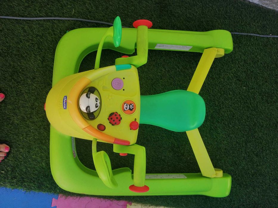 Centro atividades 3 em 1 chicco