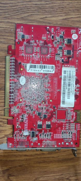 Karta Graficzna GeForce 6600 GT