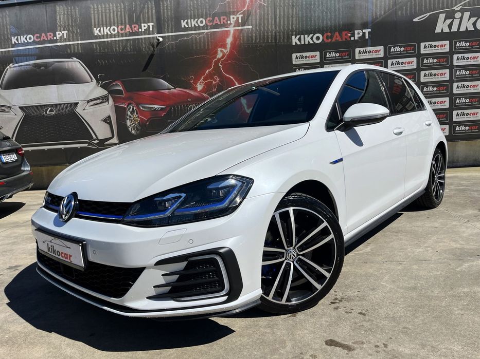VW Golf 1.4 GTE Plug-In-Hybrid DSG