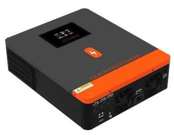 Hybrydowy inwerter off-grid PowMr 6.2kW-48 MPPT