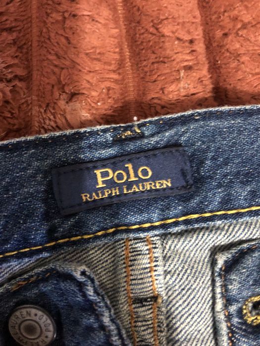 Джинсы Polo Ralph Lauren оригинал
