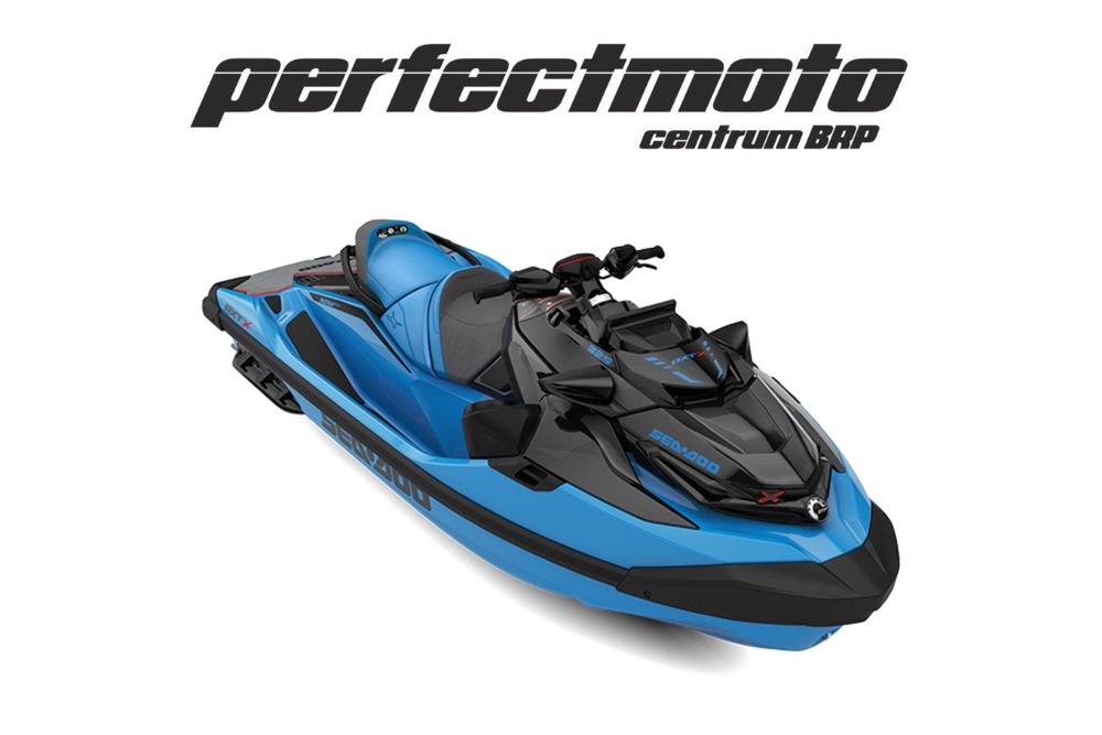 Skuter wodny Sea Doo RXT X RS 325 Audio Model 2026