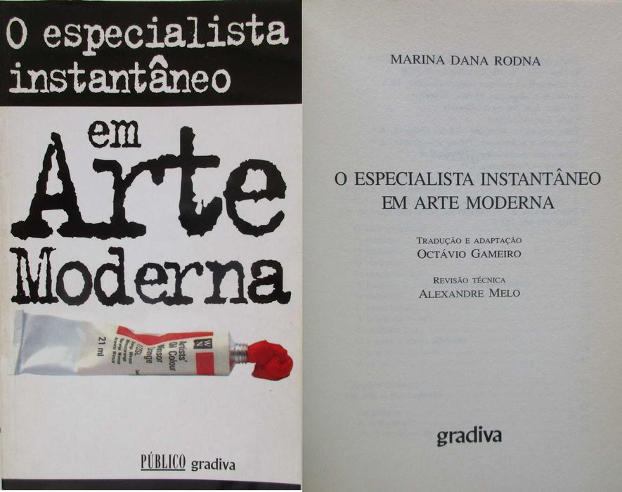O Especialista em ... - - - Economia, Sexo, etc. - - - - - Livros