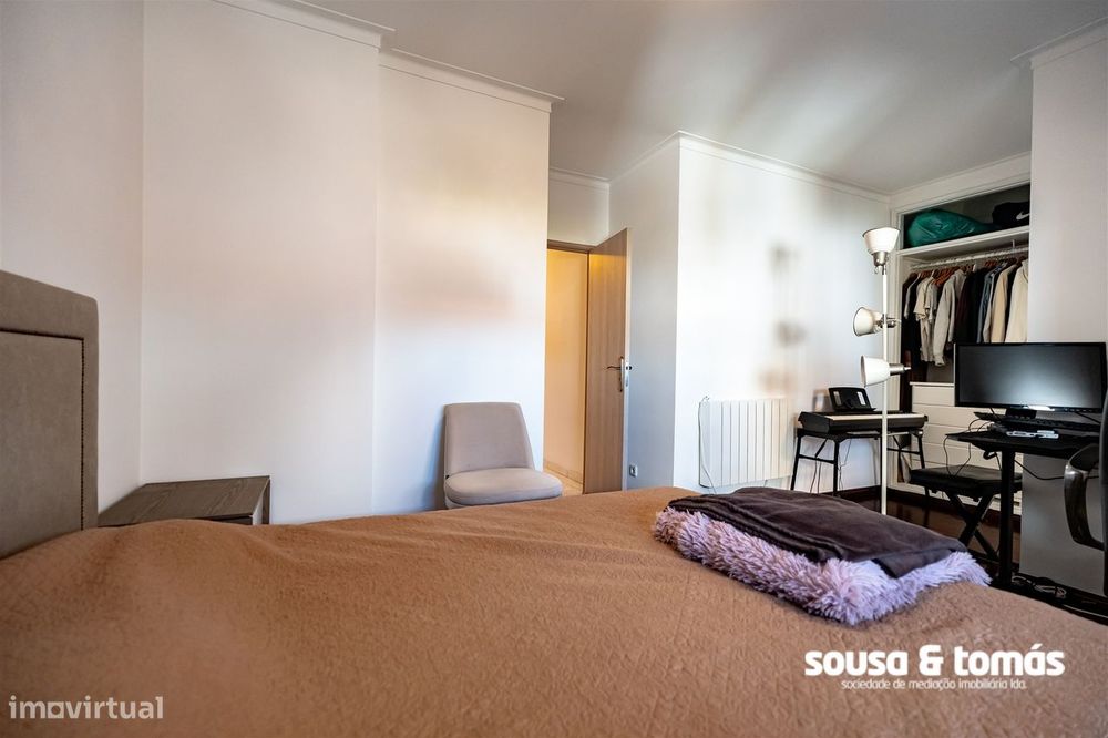 Apartamento T3 Venda em Marrazes e Barosa,Leiria