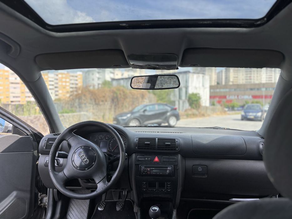 Audi A3 1.9tdi 110cv