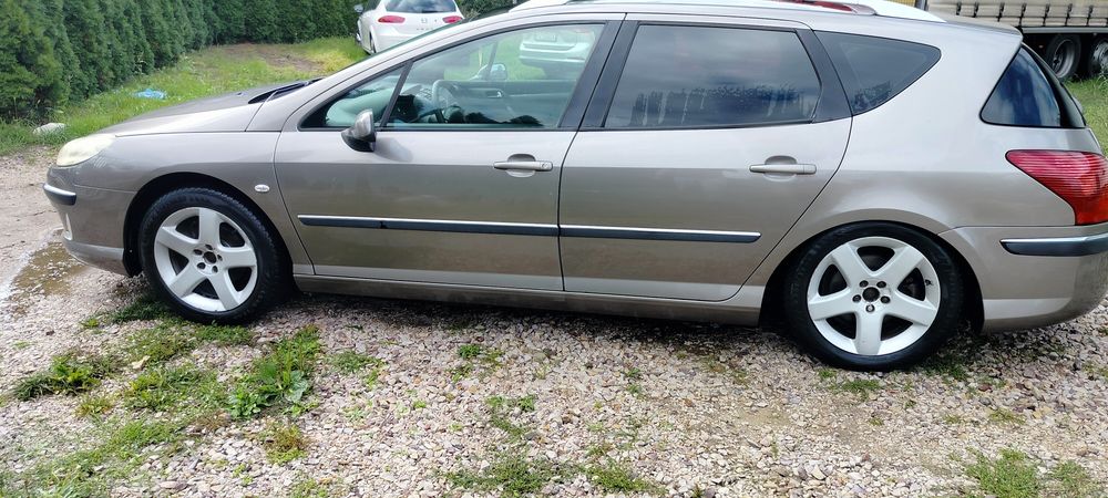 Peugeot 407