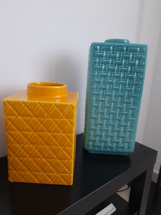 Peças de decoração