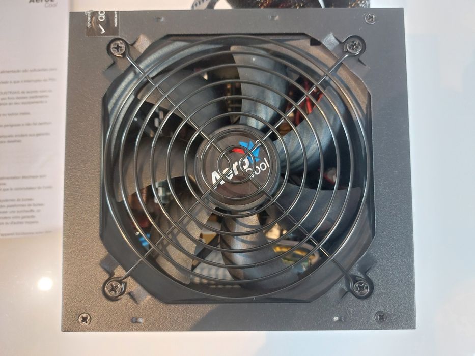 KCAS Gaming Power Supply 500W Bronze64730227820163123