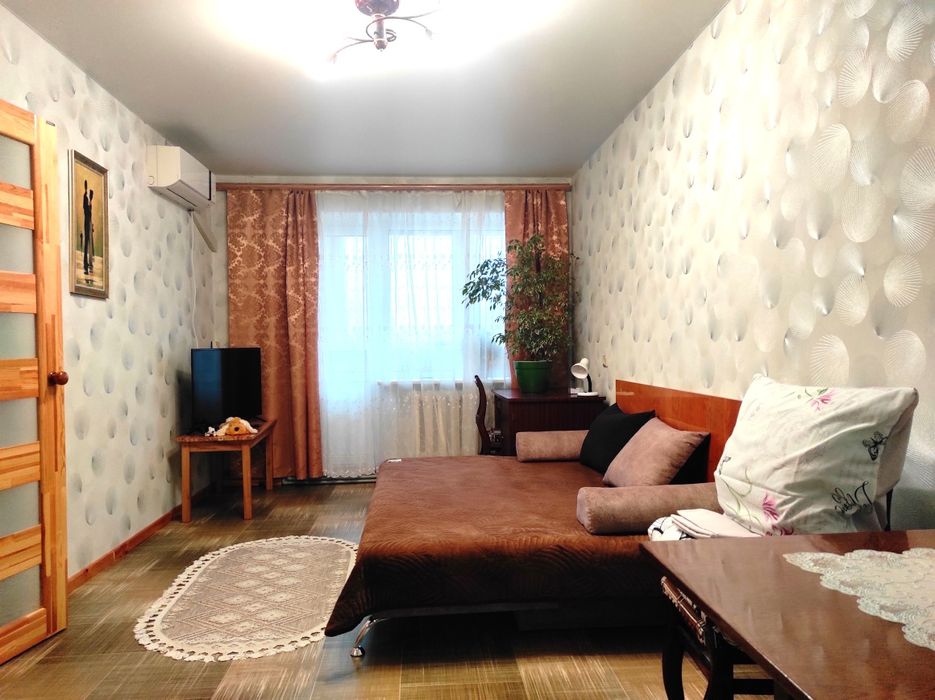 Здається 2-х кімн.  посуточно