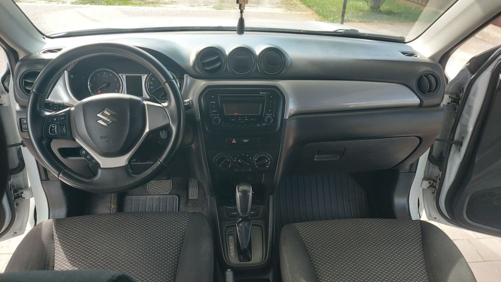 Suzuki vitara 2015