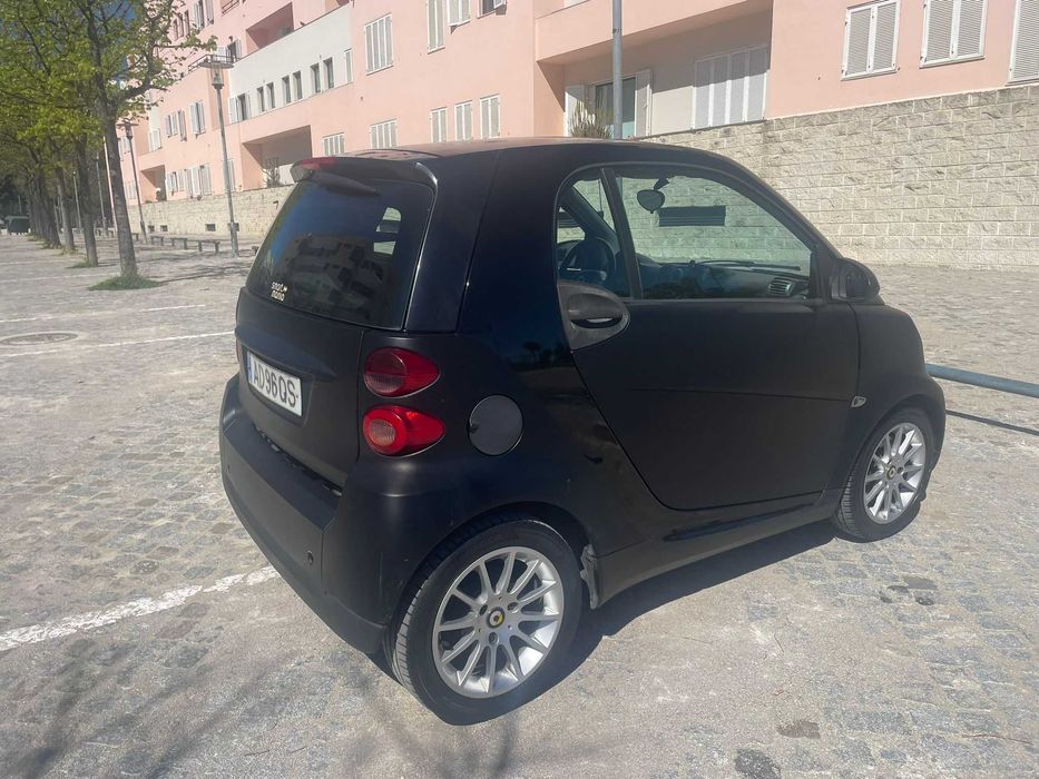 Smart ForTwo Coupé cdi softouch passion dpf