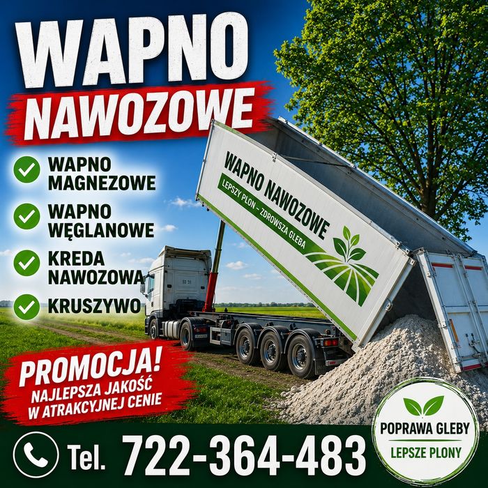 Wapno magnezowe, węglanowe,Morawica ,Jazwica