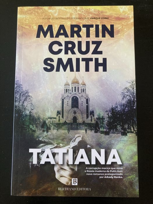 Tatiana - Martin Cruz Smith