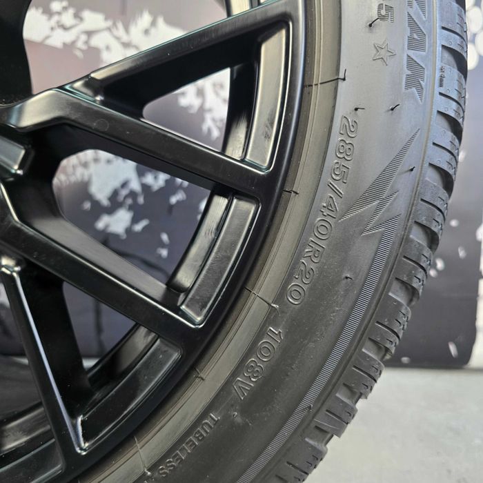 20" оригінальні зимові колеса BMW 7 G70 G11 G12 5 G60 x3 g45 911M st