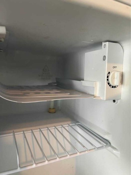 Frigorífico mini branco