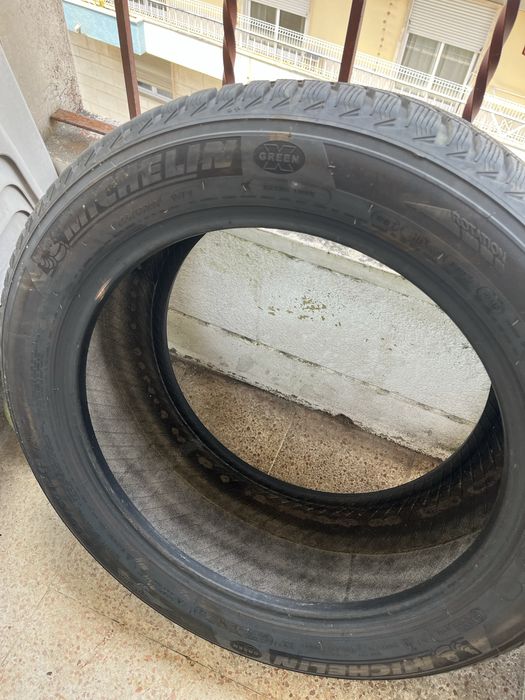 Pneus michelin novos