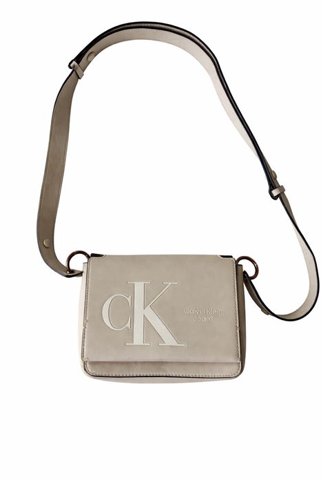 Сумка Calvin Klein сіра оригінал