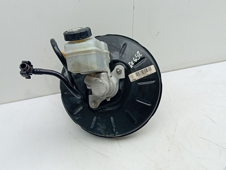 Servofreio RENAULT Captur (J5_)