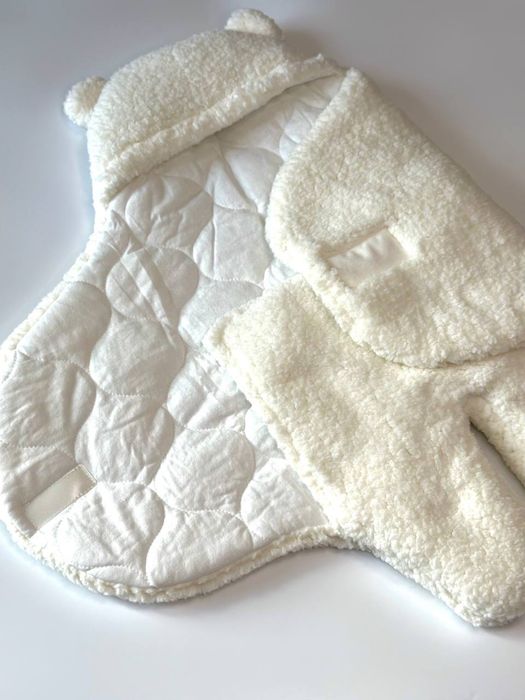 Плед конверт Тедді