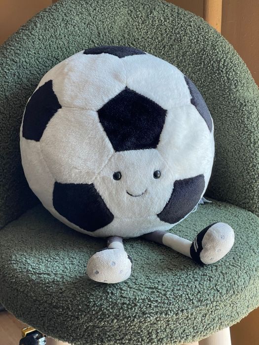 Jellycat іграшка Amuseables Sports Football