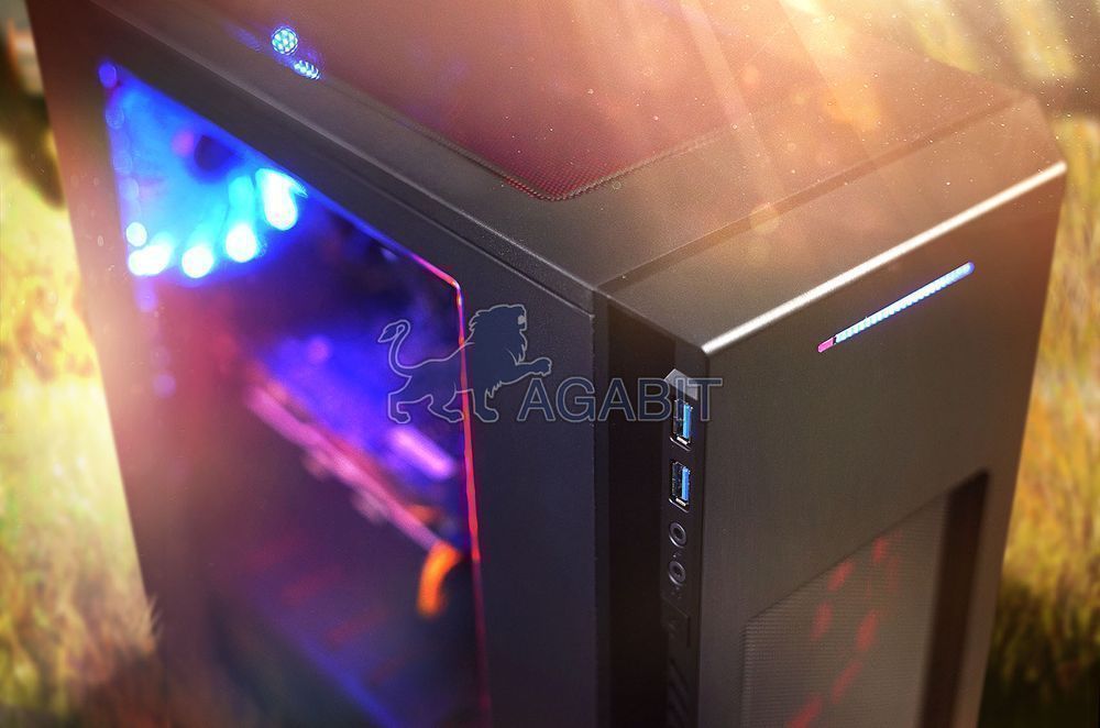 Твій вірний друг! i5+RX570+16GB Ігровий комп'ютер игровой ПК компьютер