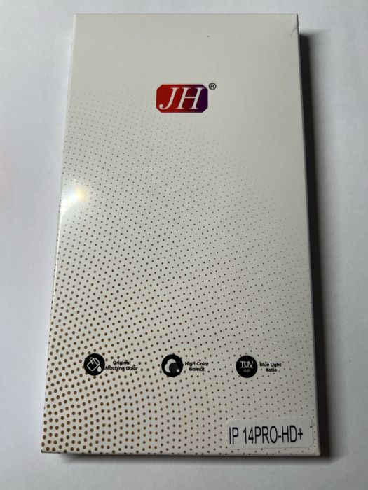 NOWY Wyświetlacz Ekran iPhone 14 PRO INCELL + Uszczelka Wymienny CHIP