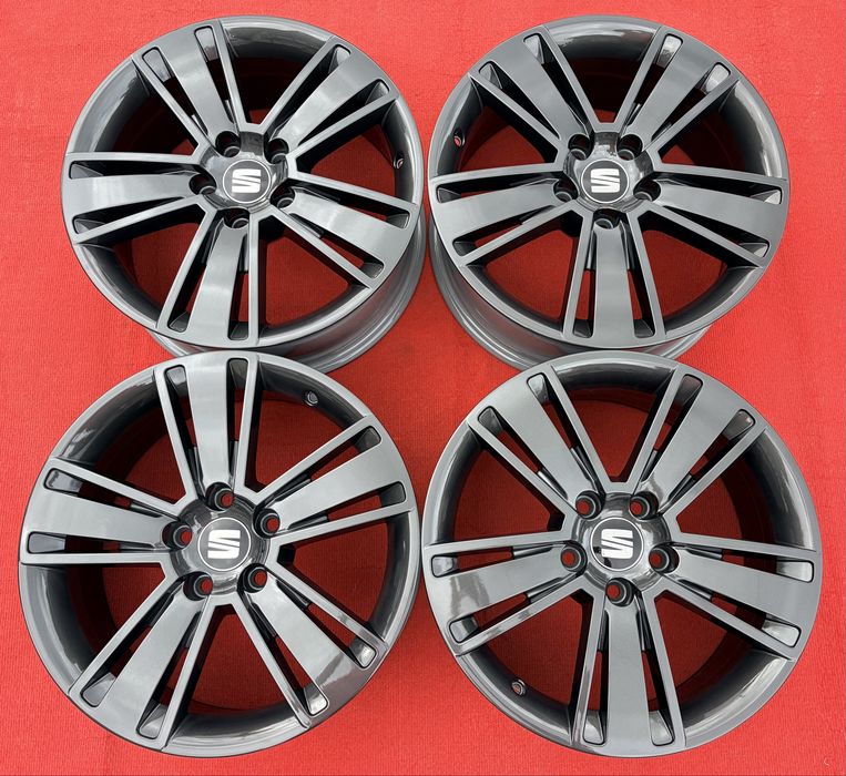 Jantes 17 5x112 Seat Alhambra/Altea/Leon/Ateca