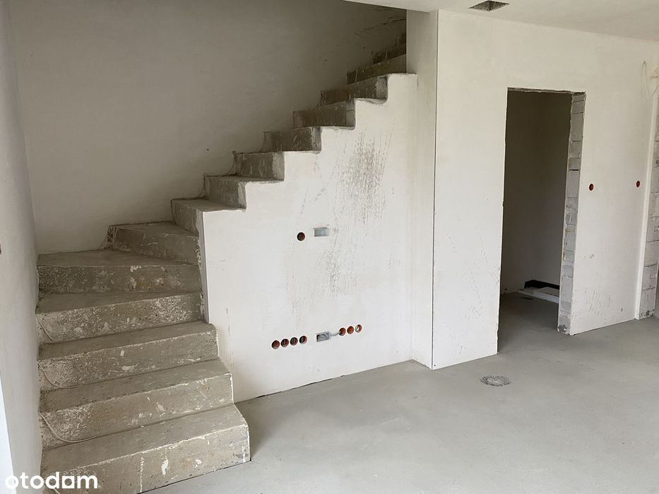 Ostatnie 2 domy w zabudowie bliźniaczej 132m2 .