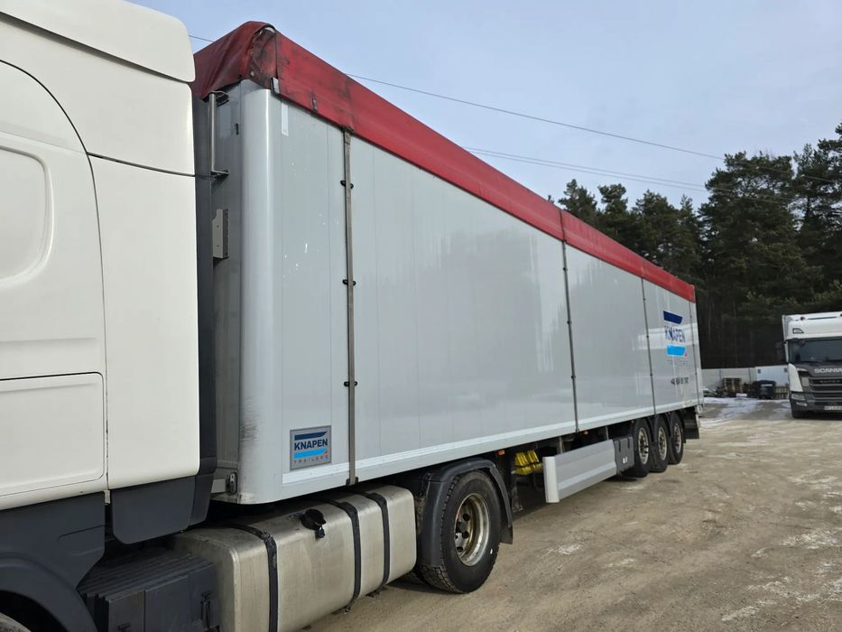 Knapen Ruchoma  Knapen rok 2021