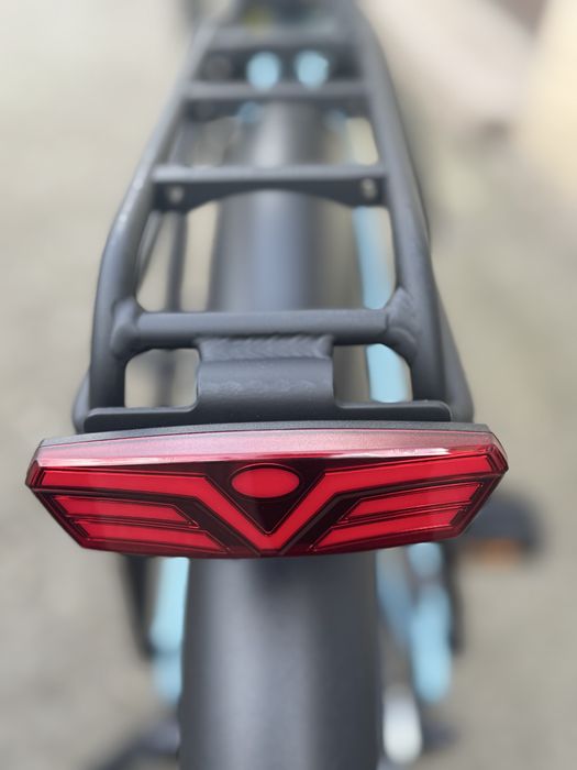 Tenways rower elektryczny na pasku