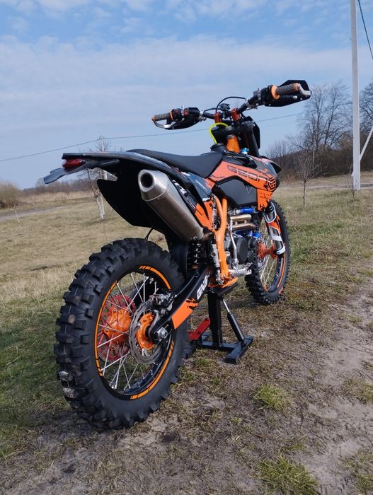 Геон гнс 300 ендуро: 2 800 $ - Мотоцикли Ковель на Olx