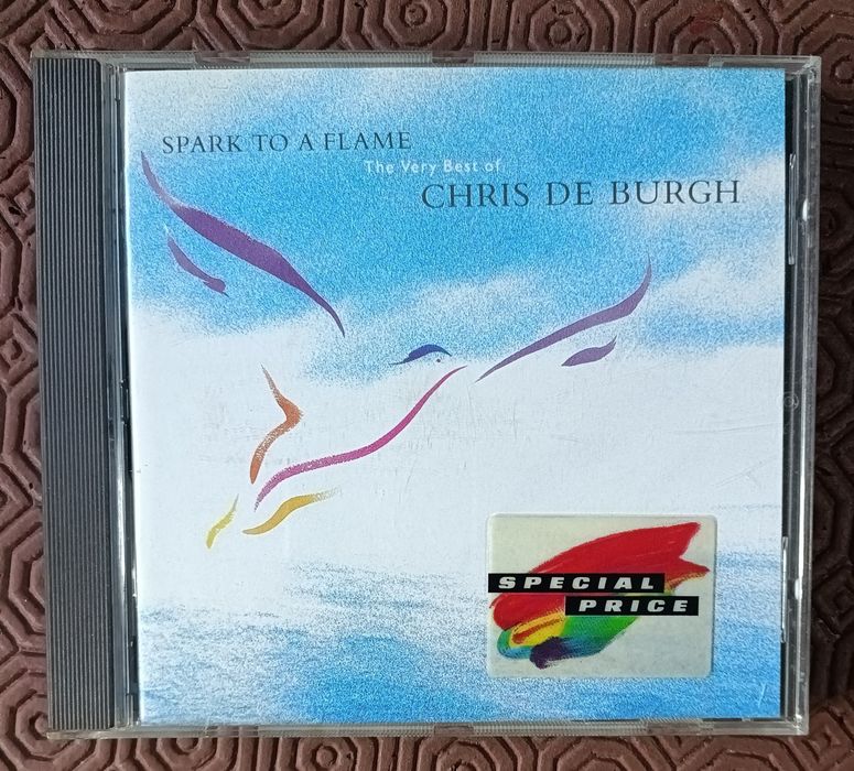 CD - Chris de Burgh