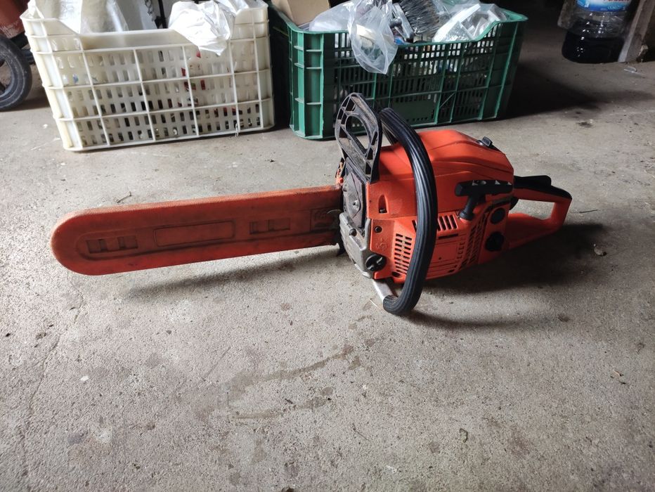 Motosserra VouGarden 5200 – necessita revisão no carburador