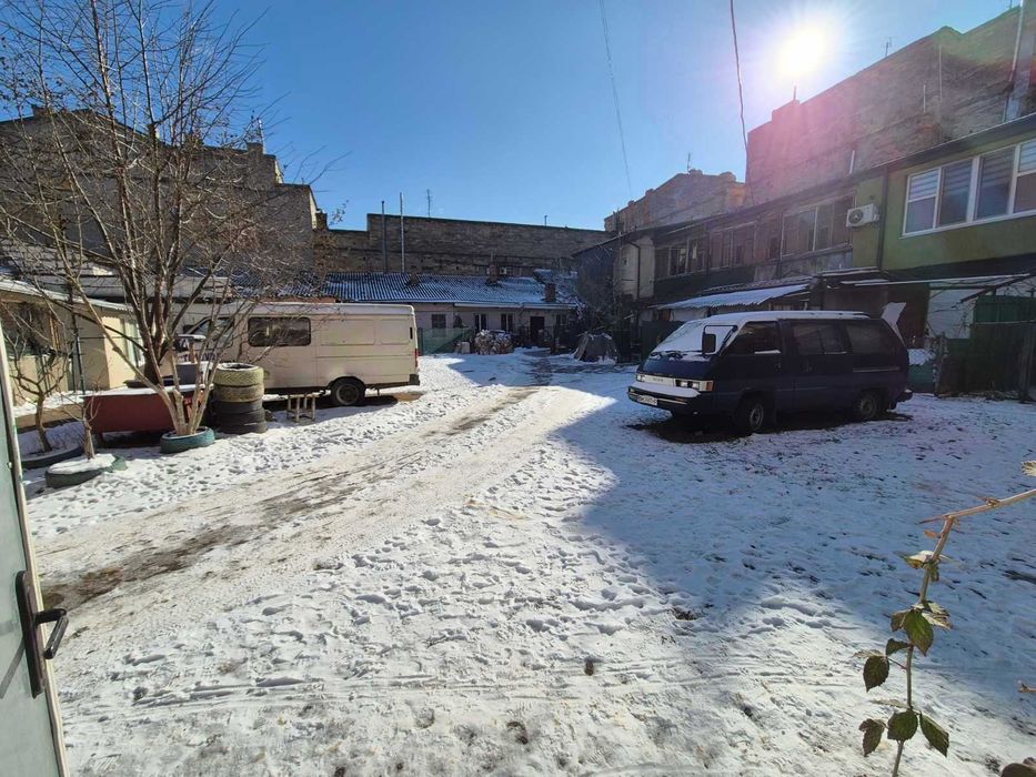 Двухкомнатная Центр/Тираспольская.